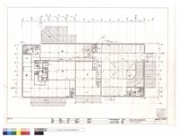 B1F發電機設備平面圖藏品圖，第1張