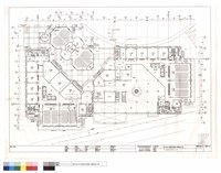 1F發電機設備平面圖藏品圖，第1張