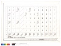 B2FL~5FL之C1~C12柱配筋圖藏品圖，第1張