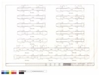12B4~12B6,13B4~13B6,B1B7~12B7梁配筋圖藏品圖，第1張