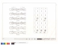 B1B25,B2FL~4FL之C24~C26柱、梁配筋圖藏品圖，第1張