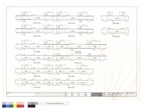 B1GG6~B1GG9,B1GB1~B1GB4,1GG6~1GG9,B1GG8',1GG8'梁配筋圖藏品圖，第1張