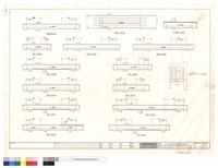 1b20~1b24,1Wb1~1Wb3,3Wb4,3~2Wb5,1b4,1b6,1b15,1b20梁配筋圖藏品圖，第1張