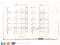 3,4'軸構架立面圖藏品圖，第1張