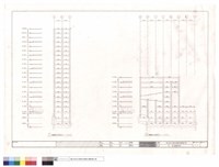 7',8軸構架立面圖藏品圖，第1張