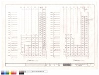 9,10軸構架立面圖藏品圖，第1張