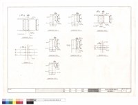 鋼梁與鋼柱接合表(2)藏品圖，第1張