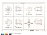 鋼柱與RC梁接合圖藏品圖，第1張