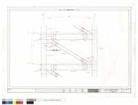 BR1,BR5斜撐接合詳圖藏品圖，第1張