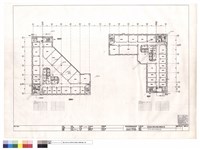 10F動力幹線設備平面圖藏品圖，第1張