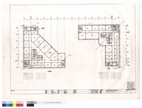11F動力幹線設備平面圖藏品圖，第1張