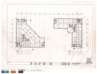 12F動力幹線設備平面圖藏品圖，第1張
