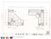 13F動力幹線設備平面圖藏品圖，第1張