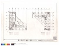15~16F動力幹線設備平面圖藏品圖，第1張