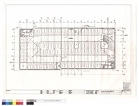 B2F電話設備平面圖藏品圖，第1張