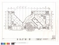 3F電話設備平面圖藏品圖，第1張