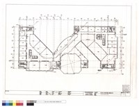 4F電話設備平面圖藏品圖，第1張