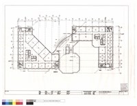 8F電話設備平面圖藏品圖，第1張