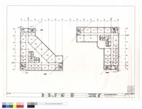 12F電話設備平面圖藏品圖，第1張