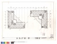 15~16F電話設備平面圖藏品圖，第1張