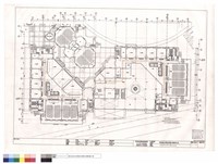 1F資訊配管設備平面圖藏品圖，第1張