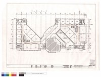 3F資訊配管設備平面圖藏品圖，第1張