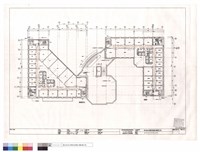 8F資訊配管設備平面圖藏品圖，第1張
