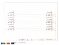 中央空調系統水管昇位圖(二)藏品圖，第1張