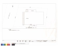 1：3.6日照陰影檢討圖藏品圖，第1張