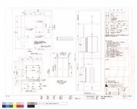電梯詳圖藏品圖，第1張