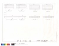 柱、梁及樓版配筋圖藏品圖，第1張