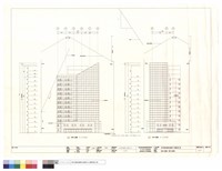 東向、南向立面圖藏品圖，第1張