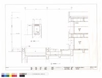 外牆剖面詳圖藏品圖，第1張