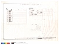 索引、圖例、工程說明、配置圖藏品圖，第1張