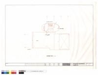 屋突壹層弱電平面圖藏品圖，第1張