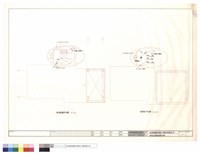 屋突貳、參層幹線弱電平面圖藏品圖，第1張