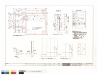 客貨用電梯詳圖(圖書館)藏品圖，第1張