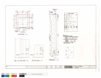 客用電梯詳圖藏品圖，第1張