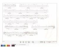 3F~4F梁配筋圖(3)藏品圖，第1張