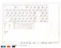剪力牆、柱配筋圖(4)藏品圖，第1張