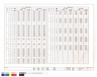 版配筋圖(2)藏品圖，第1張