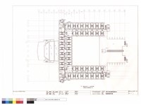 陸樓風管配置平面圖藏品圖，第1張