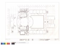 參樓水管配置平面圖藏品圖，第1張