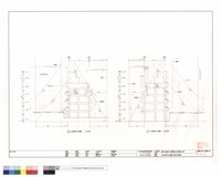 B棟東、西向立面圖藏品圖，第1張