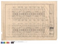 第二層、第四層至五層平面圖藏品圖，第1張