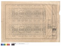 六層、七層平面圖藏品圖，第1張