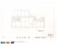 四層天花圖(標準層)藏品圖，第1張