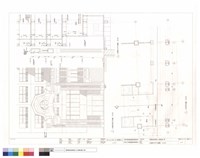 沅陵街大門大樣圖藏品圖，第1張