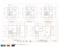 乙樓梯參至屋頂貮層平面圖藏品圖，第1張