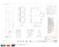 電梯規格說明(四)藏品圖，第1張